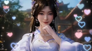 Ketika JI ZIYUE Muncul Dengan Model Barunya😍 |  Shrouding The Heavens Ep 119