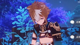[Genshin Impact] About the fact that no one wants to chat with Goro