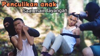 penculikan ANAK remaja❗diwan diculik saat ngejar layangan | muhyi official