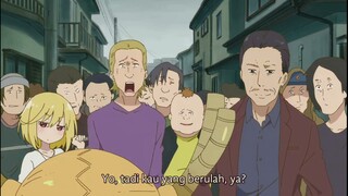 Tohru Menghajar Ketua Genk Dragon Buster (Kobayashi Maid Dragon Sub Indo)