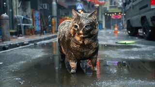 أويياي، إنه أنا، قمت بتغيير الملابس!