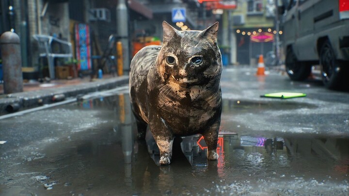 أويياي، إنه أنا، قمت بتغيير الملابس!