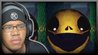 This Pacman Horror Game Made Me Rage Quit..