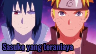 Sasuke yang teraniaya