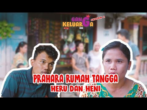 🔔 EPS 19 // PERNIKAHAN DI UJUNG TOMBAK // GANG KELUARGA SEASON 2