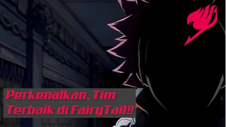 Perkenalkan Tim Terbaik FairyTail❗❗