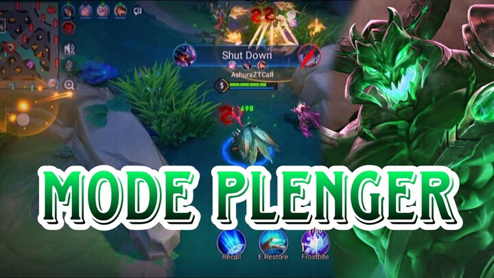 MODE PLENGER