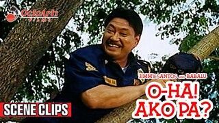 O-HA AKO PA (1994) | SCENE CLIP 2 | Jimmy Santos, Babalu, Ogie Alcasid, Sunshine Cruz