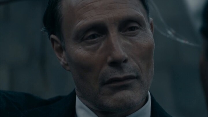 [Uncle Mai] "I'm not afraid of villains being bad, I'm just afraid of villains being handsome."
