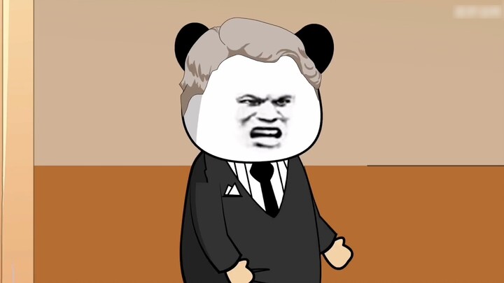 Han Hui was doing something behind my back, so I fired him straight away, and the principal didn't e