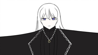【废墟图书馆/描改/微葱饼】安吉莉卡是一位《魁 梧 女 子》