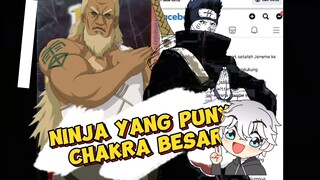 Bukan jinchuriki. para ninja ini punya chakra yang besar