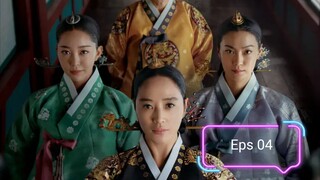 Under The Queen's Umbrella Eps 04 Sub Indo