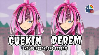 【Freetalk】Cuekin Derem atau Stream Berhenti【 NIJISANJI | Derem Kado 】