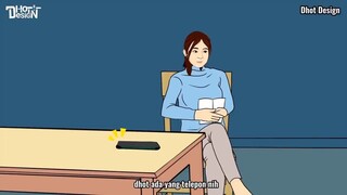 SETELAH KEPERGIANMU PART 5 - Animasi Sekolah