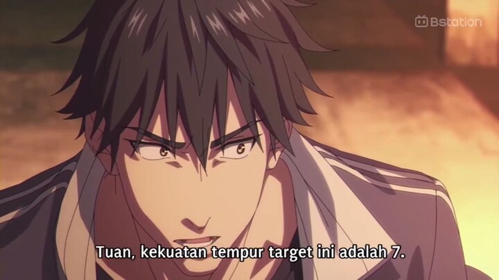 super cube , terlalu epic pertarungan nya