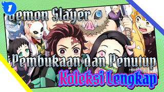 [Dari Youtube] Kumpulan Lagu Pembuka dan Penutup Demon Slayer Lengkap_1