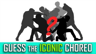 [KPOP GAME] GUESS THE ICONIC CHOREOGRAPHY [SILHOUETTE] #1