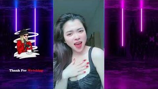 tik tok gai xinh nhung co gai xinh dep de thuong va day cute pho mai que