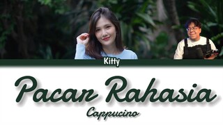 Cappucino - Pacar Rahasia | Cover by Kitty (Ai Cover)