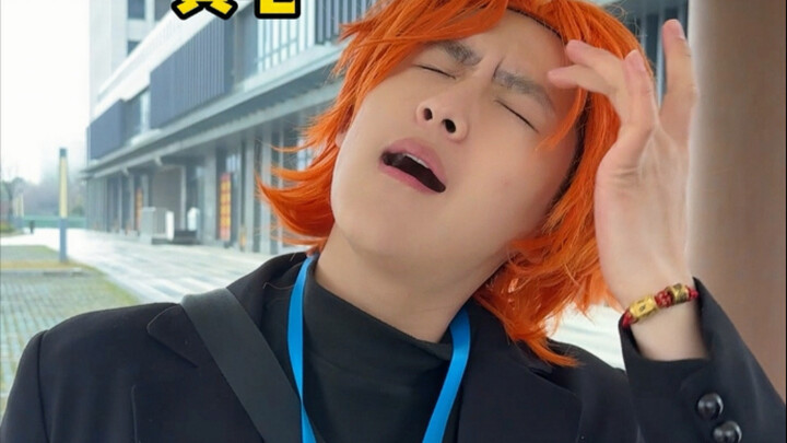 Menemui seorang mahasiswa yang menjual roti sapi dan kuda