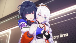 Honkai Impact 3rd: ท้องฟ้าสีเขียว