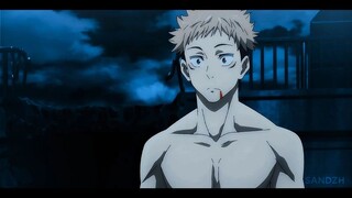 The Real Jujutsu Is.... - Jujutsu Kaisen 3D AMV Edit "Radioactive"