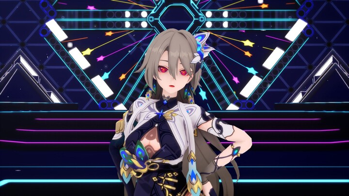 【崩坏3MMD】薇塔-Abracadabra