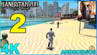 Gangstar Rio City of Saints Mission Dead Ringer Android Gameplay Walkthrough Part 2 (Android, iOS)