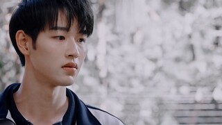 Cinta di matanya akan meluap/Dia melintasi gunung dan lautan/Qi Yandi x Wu Difei