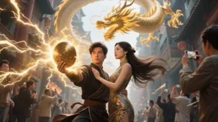 Treasure awakened on the day I was dumped,queen of the business world knelt down called me master！