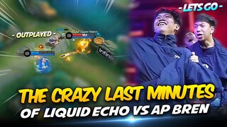 THE CRAZY LAST MINUTES of MPL PH S13 GRAND FINALS . . . 🤯