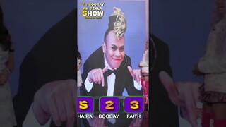 Sa sobrang plakado ng make up mo, nagmukha ka nang unggoy #shorts | TBATS