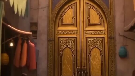 Part 1 - Abu Nawas Masuk Dunia Aneh