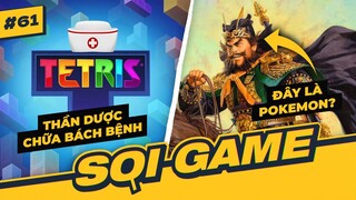 #61 SOI GAME: Chơi Crack Bỗng Dưng Gặp SATAN & Bộ Ba Quý Tộc Trong POKEMON