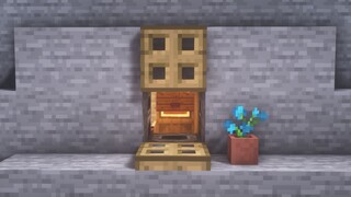 [Game] Minecraft - Bậc thầy quản lý không gian