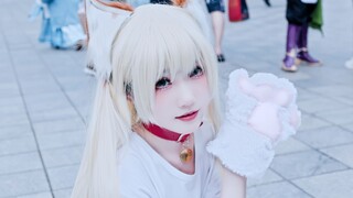 ความงดงามของเหล่าสาว cos ในงาน National Day World Online Comics Exhibition นั้นน่าทึ่งมาก คุณชอบอันไ