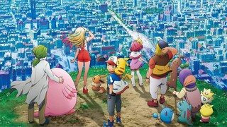 Pokemon The Movie : Câu Chuyện Của Mỗi Người Full Movie Thuyết Minh .