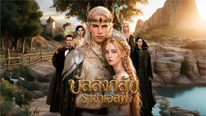 บัลลังก์ลับราชาเอลฟ์ [ซับไทย]