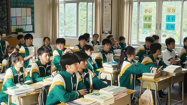 ศึกดวลเดือดระหว่างครูประจำชั้นรุ่นใหญ่ ใครกันแน่ที่จะเหนือกว่า