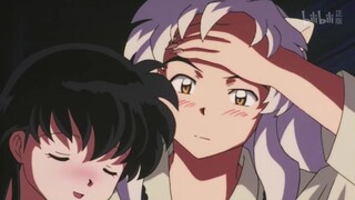 InuYasha – ngọt ngào quá