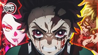 SL!CK - Breathing Pt. 2 ft. Delta Deez | Demon Slayer Kimetsu No Yaiba | 👺🌊⚔