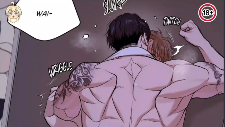 🔞MANHWA BL 18+ JINX‼️JOO JAEKYUNG DAN KIM DAN NANINU