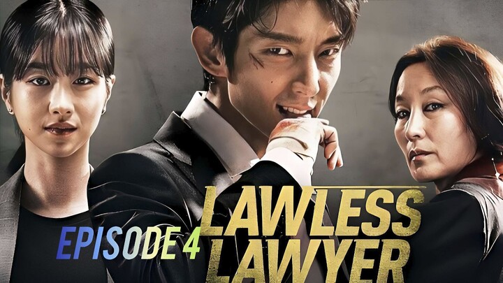 Lawless Lawyer (Hindi Dubbed) Episode 4__by CN-Kdramas.