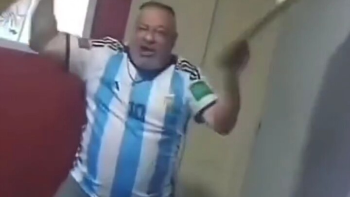“The Current State of Argentine Soccer Fans”