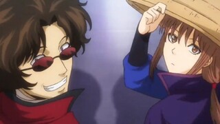 [ Gintama / Sakalu MAD ] Sakamoto Tatsuma x Mutsu｜ "Benar-benar pemahaman yang paling diam-diam dengannya"