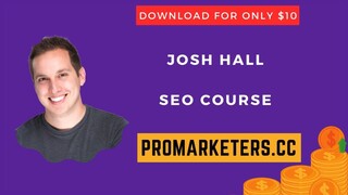 Josh Hall – SEO Course