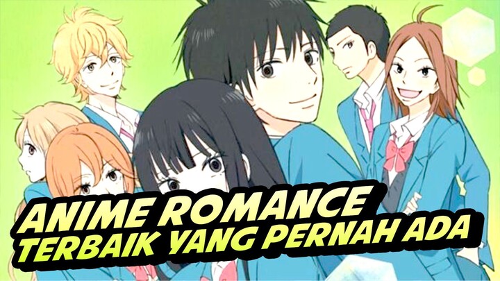 Anime dengan ketingkatan romantis yang sangat UwU