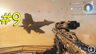 truy lùng Taylor Kẻ Phản Bội - Call Of Duty Black Ops 3 - Tập 9