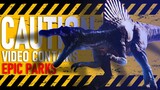 The BEST JWE park builders are.... | Battle of the Builders AWARDS | Jurassic World Evolution